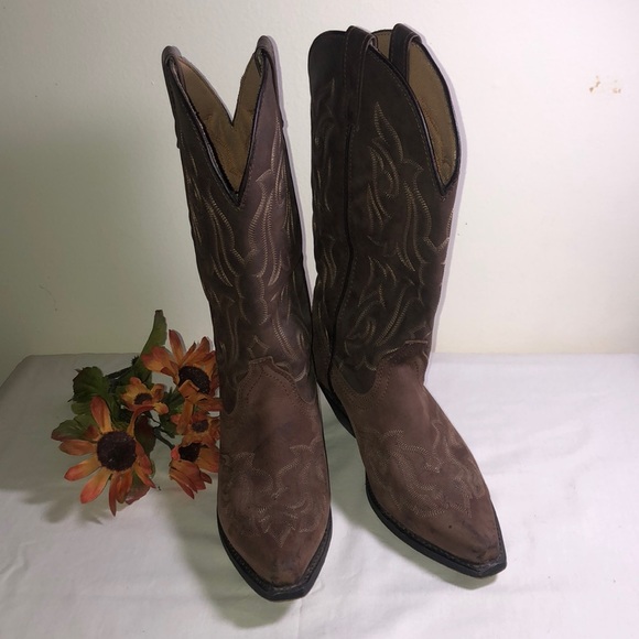 Runaway Cowgirl boots-  Laredo 5404 Women’s 7 1/2 - Picture 5 of 5